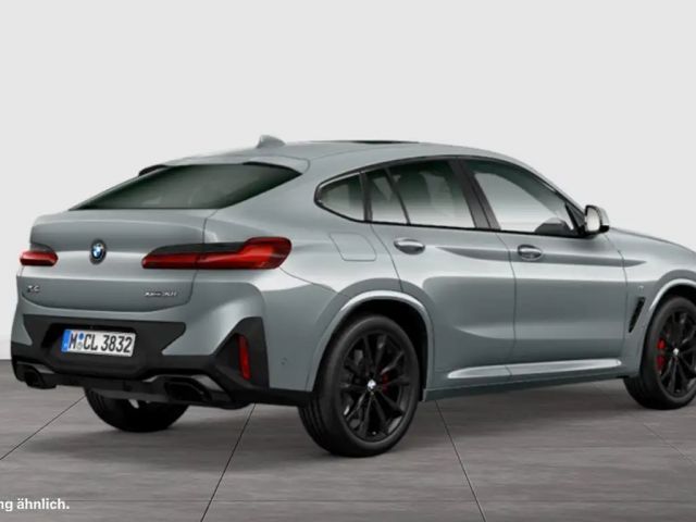 BMW X4 Coupé M-Sport xDrive30i
