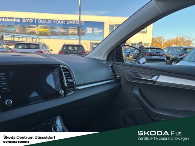 Skoda Karoq Tour