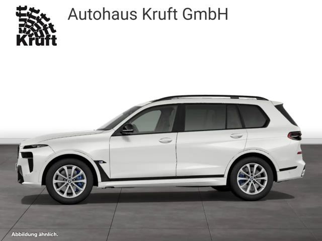BMW X7 60i PANO SKY+STANDHZ+KAMERA+ACC+AHK