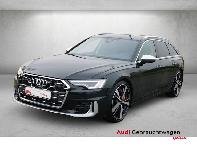 Audi S6 Avant Quattro