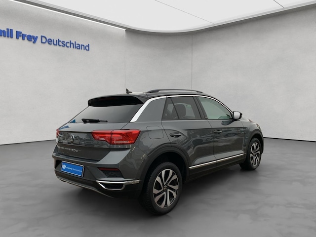 Volkswagen T-Roc 1.0 TSI