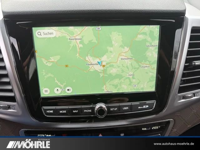 SsangYong Rexton 4WD Sapphire