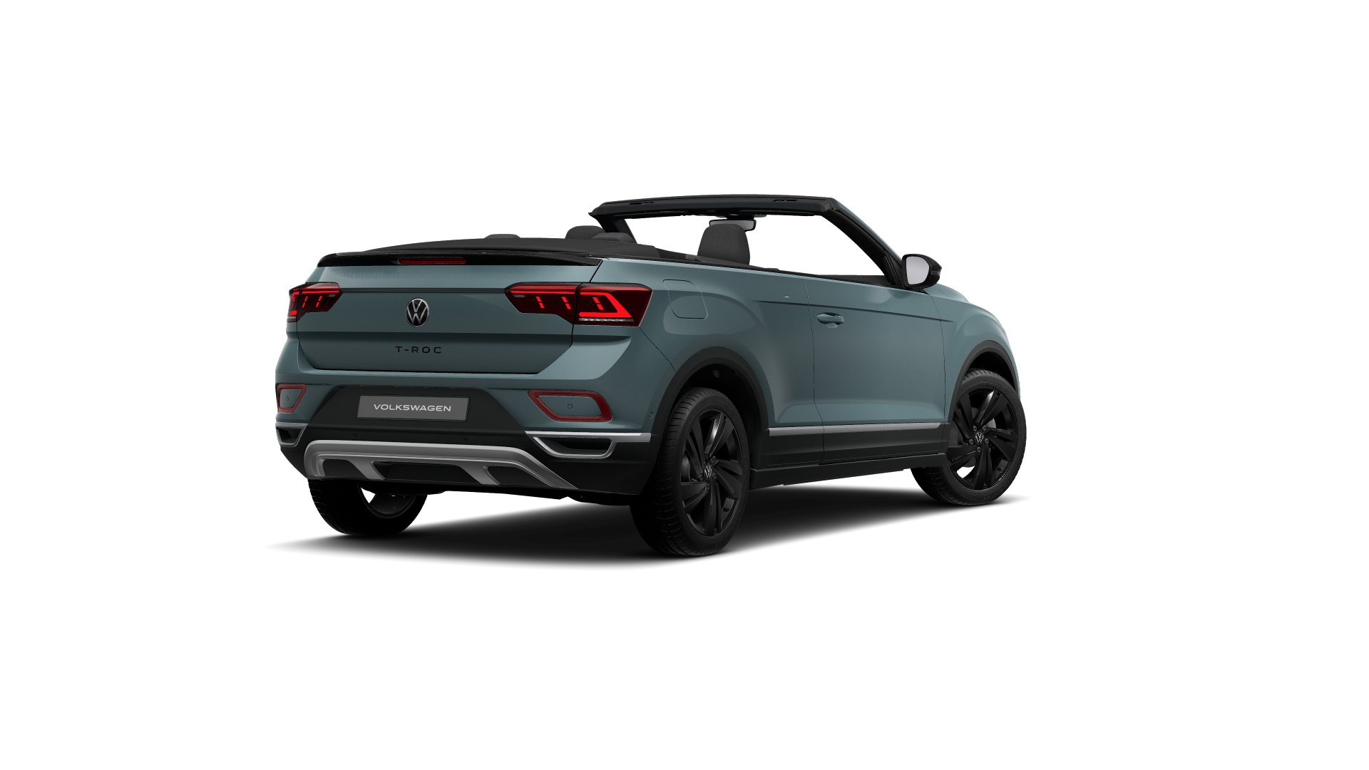 Volkswagen T-Roc Cabriolet Style