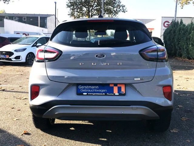 Ford Puma EcoBoost Titanium