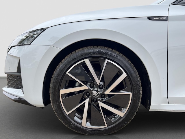 Skoda Octavia Combi Sportline