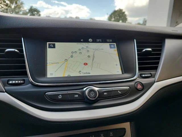 Opel Astra Sports Tourer