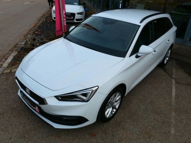 Seat Leon 2.0 TDI DSG Sportstourer Style