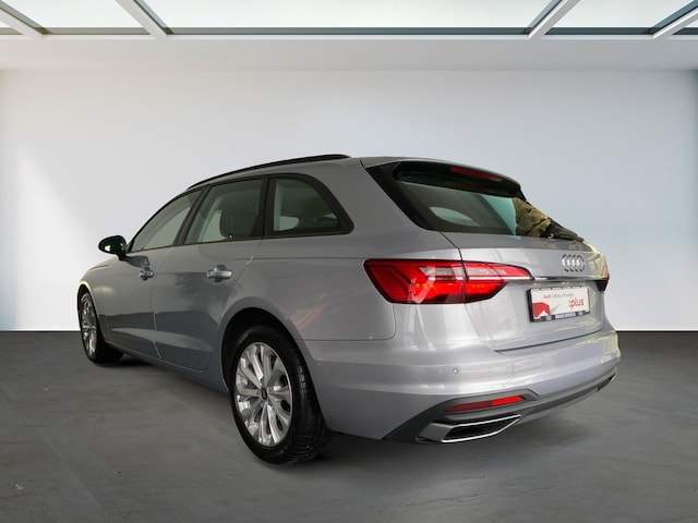 Audi A4 40 TDI Avant S-Tronic