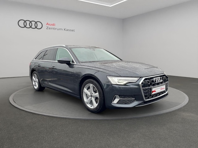 Audi A6 40 TDI Avant Quattro S-Tronic