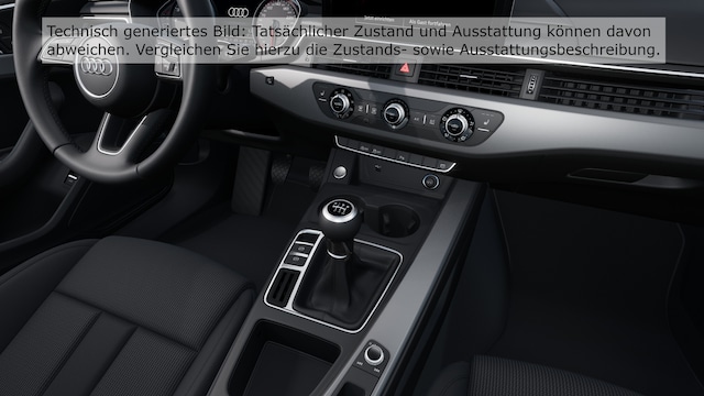 Audi A4 35 TFSI Avant