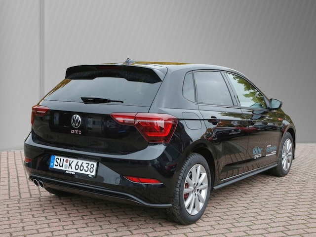 Volkswagen Polo 2.0 TSI DSG GTI