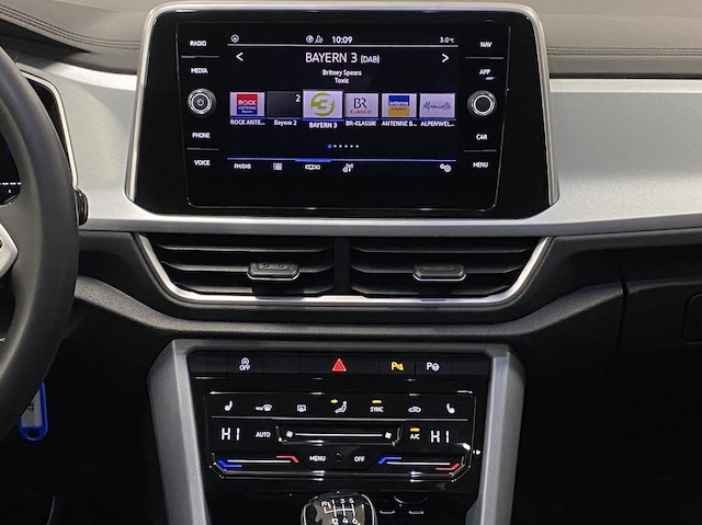 Volkswagen T-Roc GOAL 1.0 l TSI 85 kW (116 PS) 6-Gang