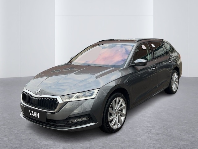 Skoda Octavia 2.0 TDI Ambition Combi