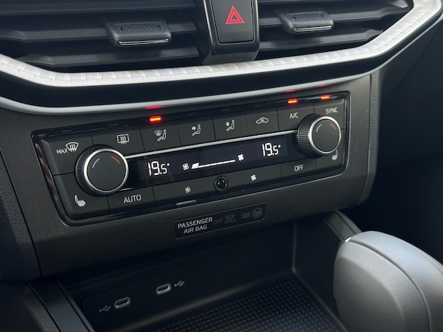 Seat Ibiza 1.0 TSI DSG