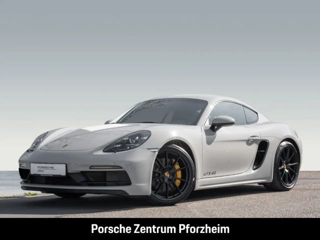 Porsche Cayman 4 718 Coupé GTS