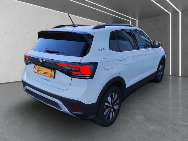 Volkswagen T-Cross 1.0 TSI DSG