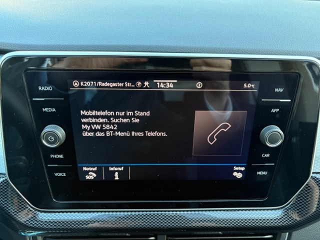 Volkswagen T-Cross 1.0 TSI