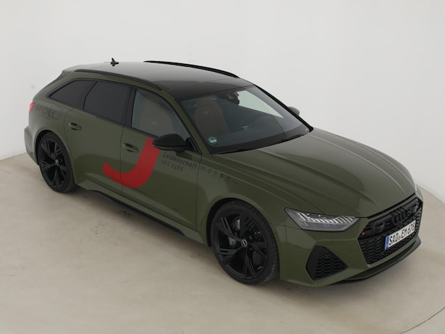 Audi RS6 Avant Quattro