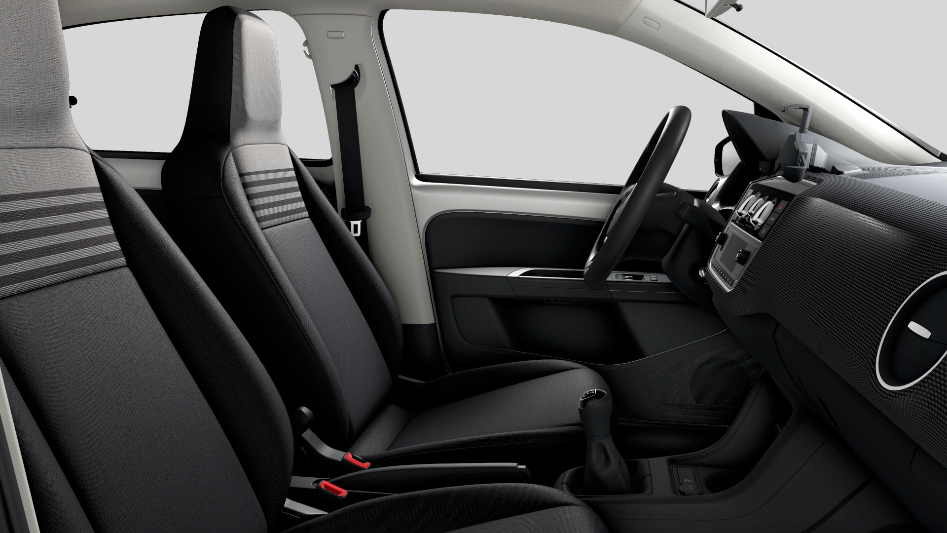 Volkswagen up! 1.0 DAB KLIMA BLUETOOTH ALLSEASON