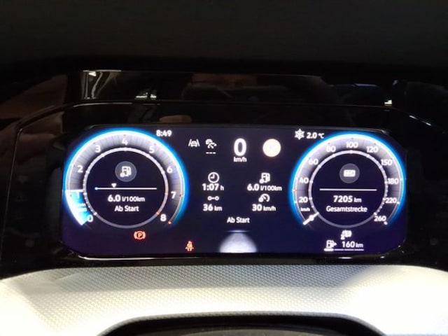 Volkswagen Golf Goal 1,5 l TSI OPF 85 kW (116 PS) 6-Gang