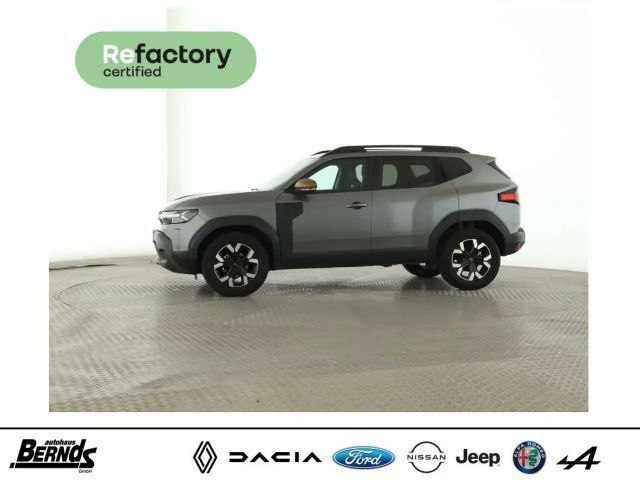 Dacia Duster Extreme TCe 130