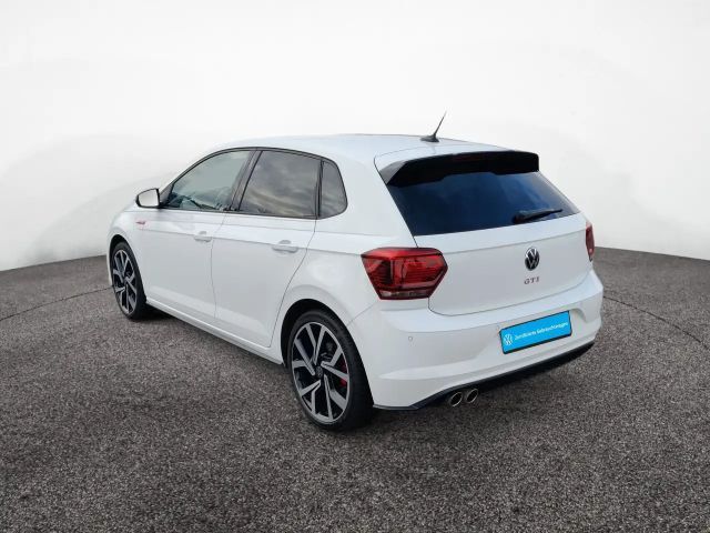 Volkswagen Polo 2.0 TSI DSG GTI