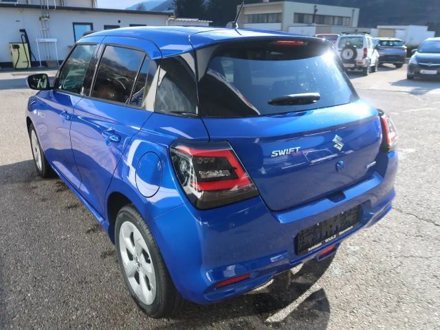 Suzuki Swift Hybrid Shine