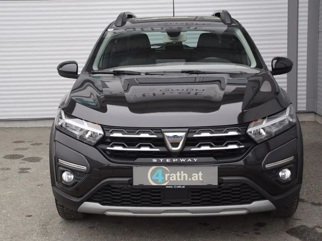 Dacia Sandero Comfort Stepway TCe 90