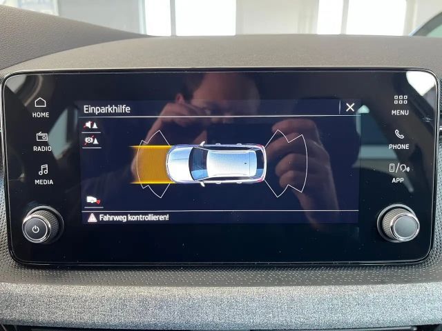 Skoda Kamiq 1.0 TSI Selection