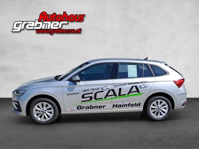 Skoda Scala Essence