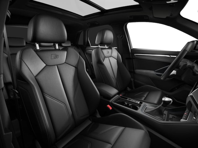 Audi Q3 45 TFSI Quattro S-Line S-Tronic