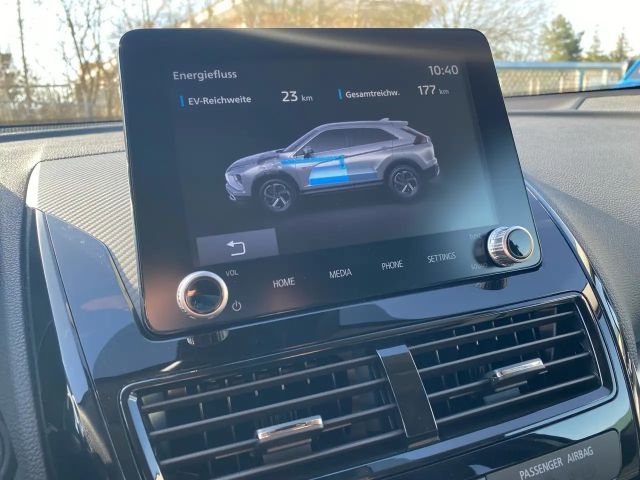 Mitsubishi Eclipse Cross PHEV