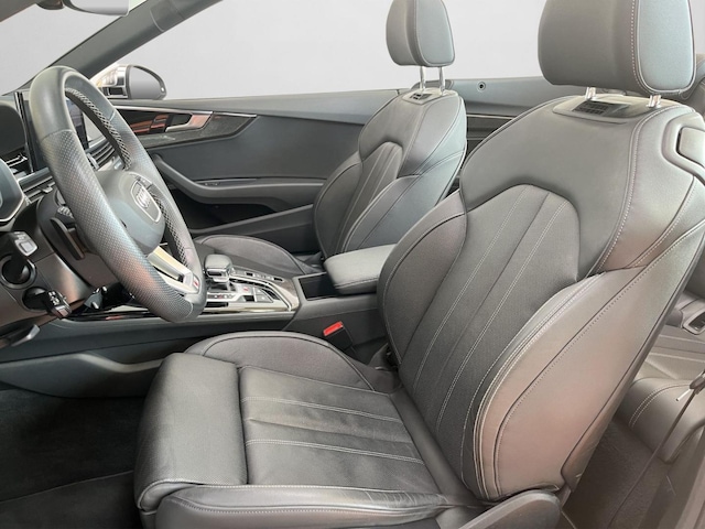 Audi S5 Cabriolet Quattro