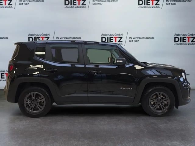 Jeep Renegade Hybrid Longitude