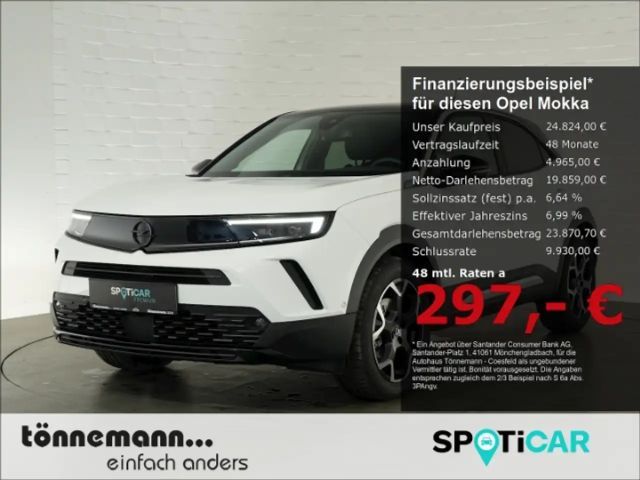 Opel Mokka Hybrid Ultimate