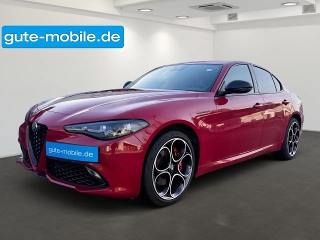 Alfa Romeo Giulia Q4