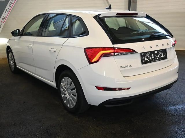 Skoda Scala Ambition