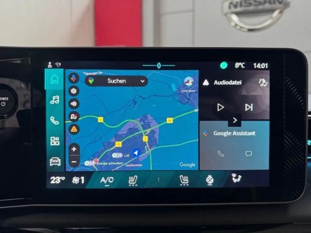 Renault 4 Comfort E-Tech Electric Iconic