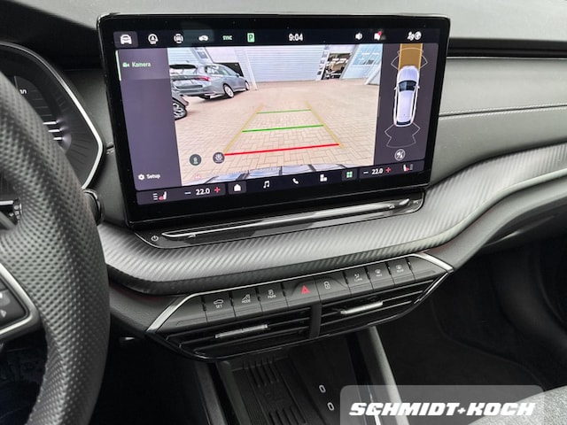 Skoda Octavia 2.0 TDI Combi Sportline