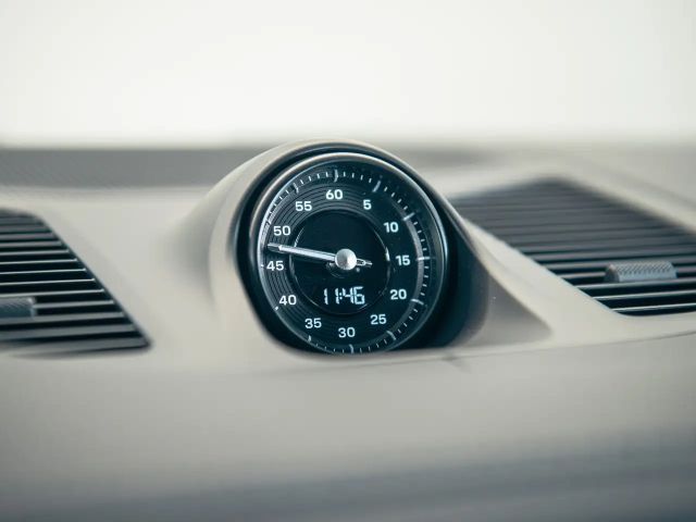 Porsche Cayenne E-Hybrid S