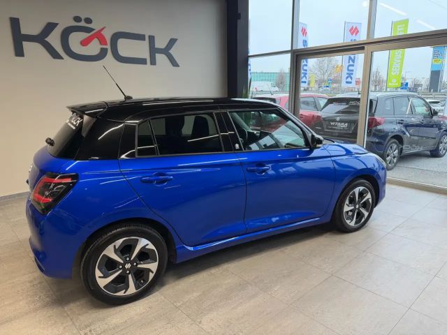 Suzuki Swift DualJet Flash