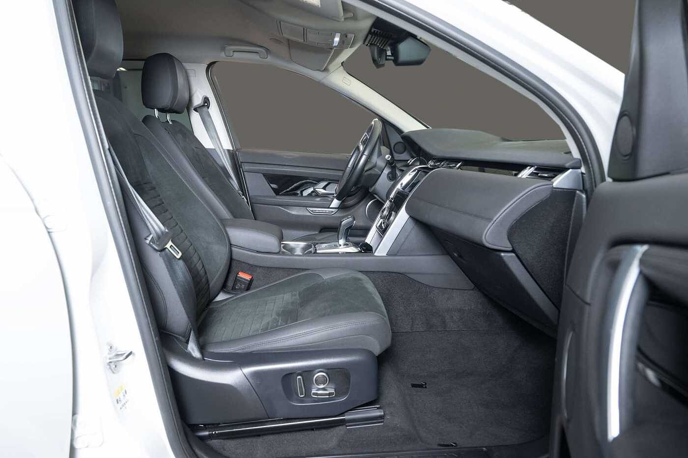 Land Rover Discovery Sport SE