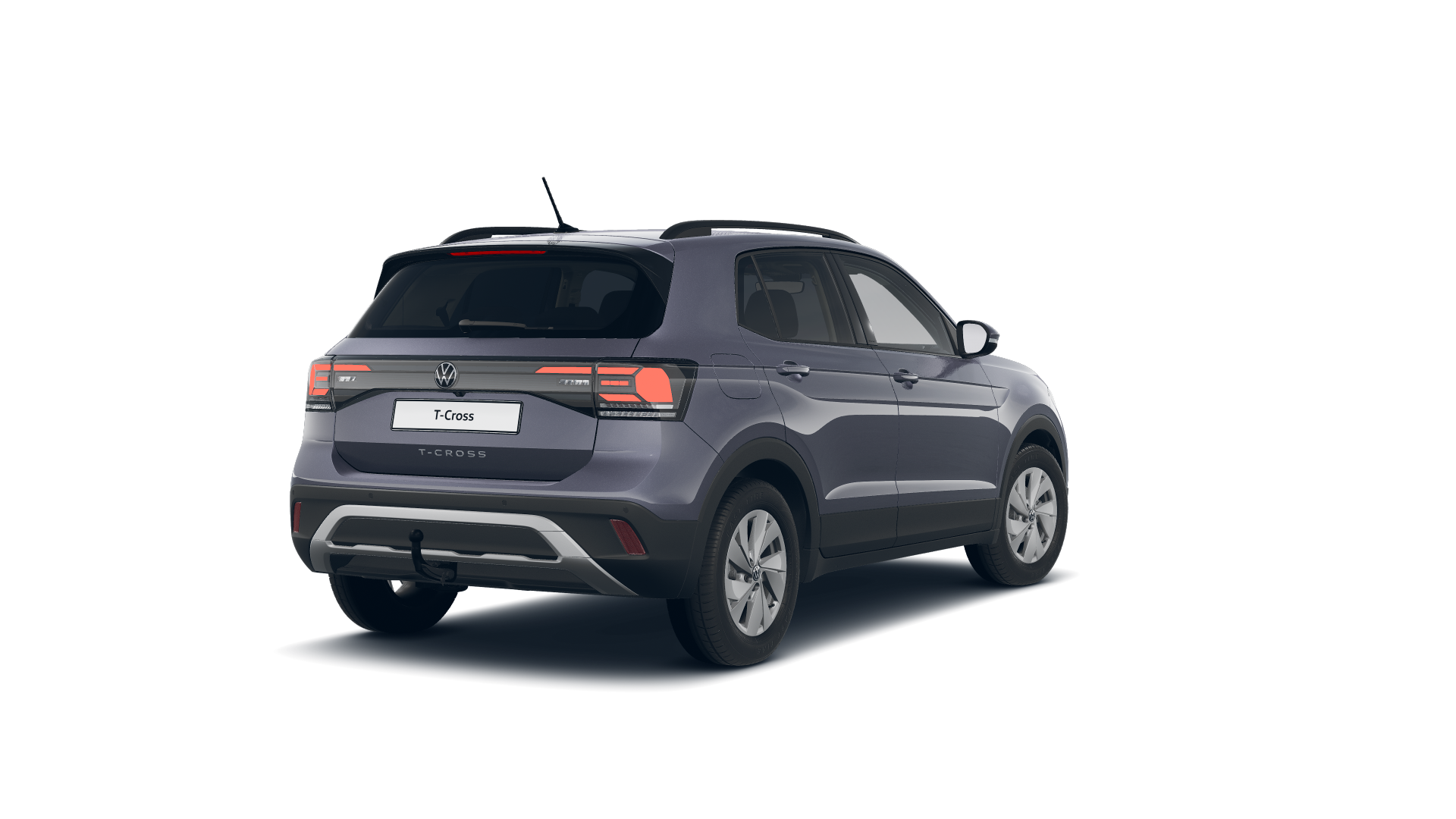 Volkswagen T-Cross 1.0 TSI DSG Life