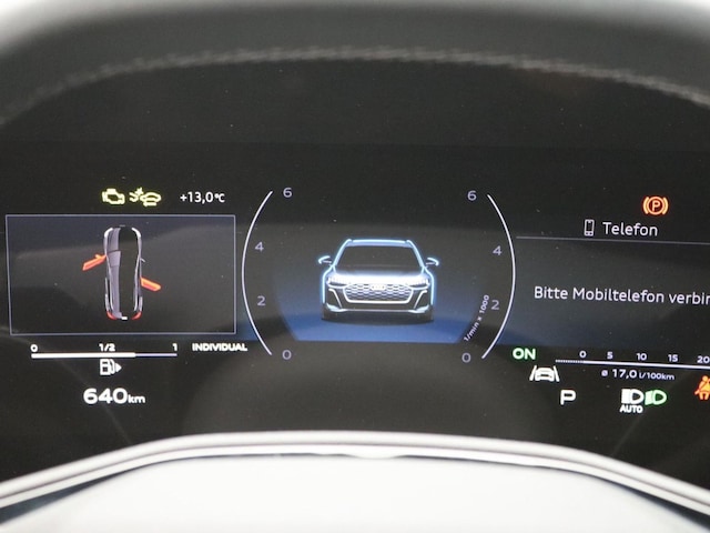 Audi A5 Avant S-Tronic