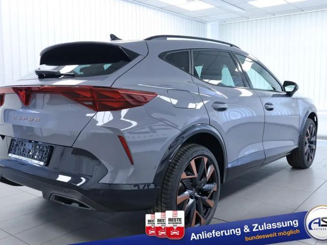 Cupra Formentor #ACC #LED #AHK schw. #Navi #Kamera #Edge-P. #19...