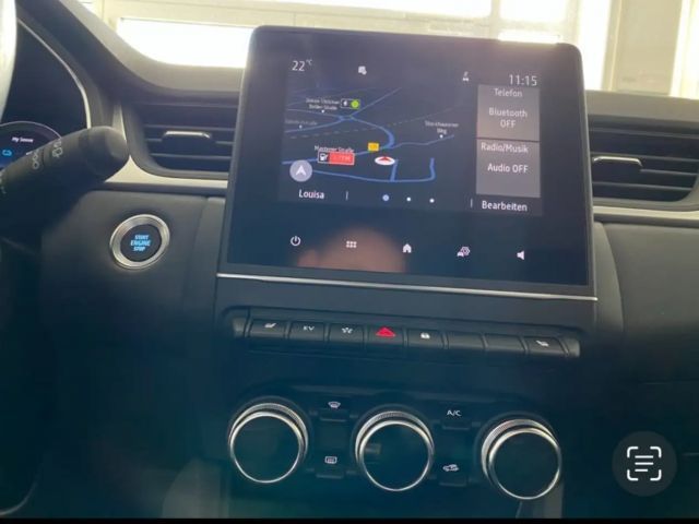 Renault Captur Business Line E-Tech