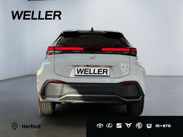 Toyota C-HR Hybride Plug-in