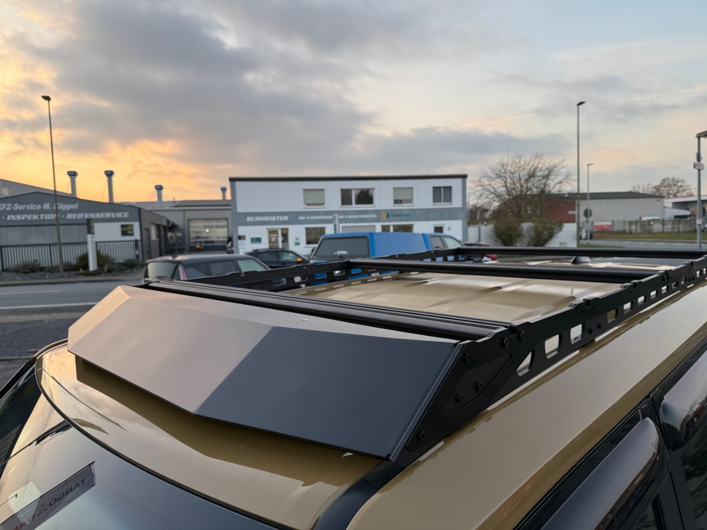 Toyota Land Cruiser 5-deurs Basis