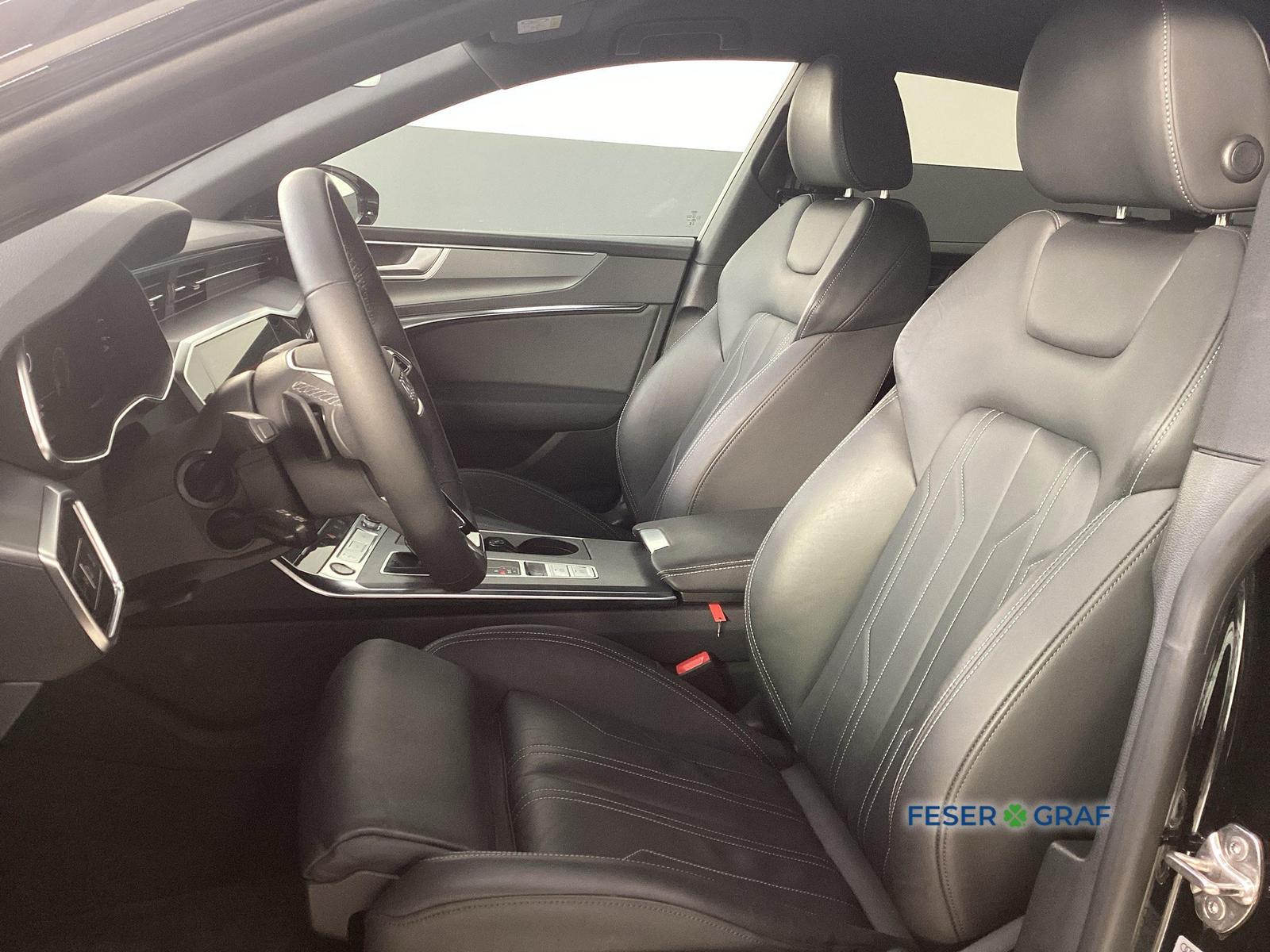 Audi A7 50 TDI Sportback