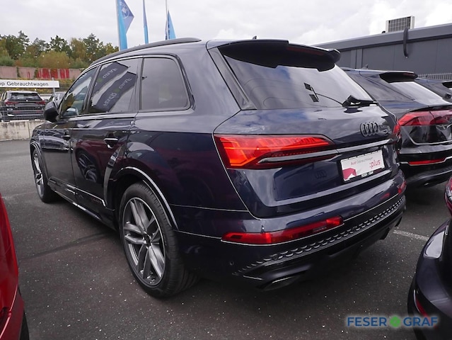 Audi Q7 45 TDI Quattro S-Line